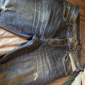 Men’s Buffalo jeans size 33 x 30